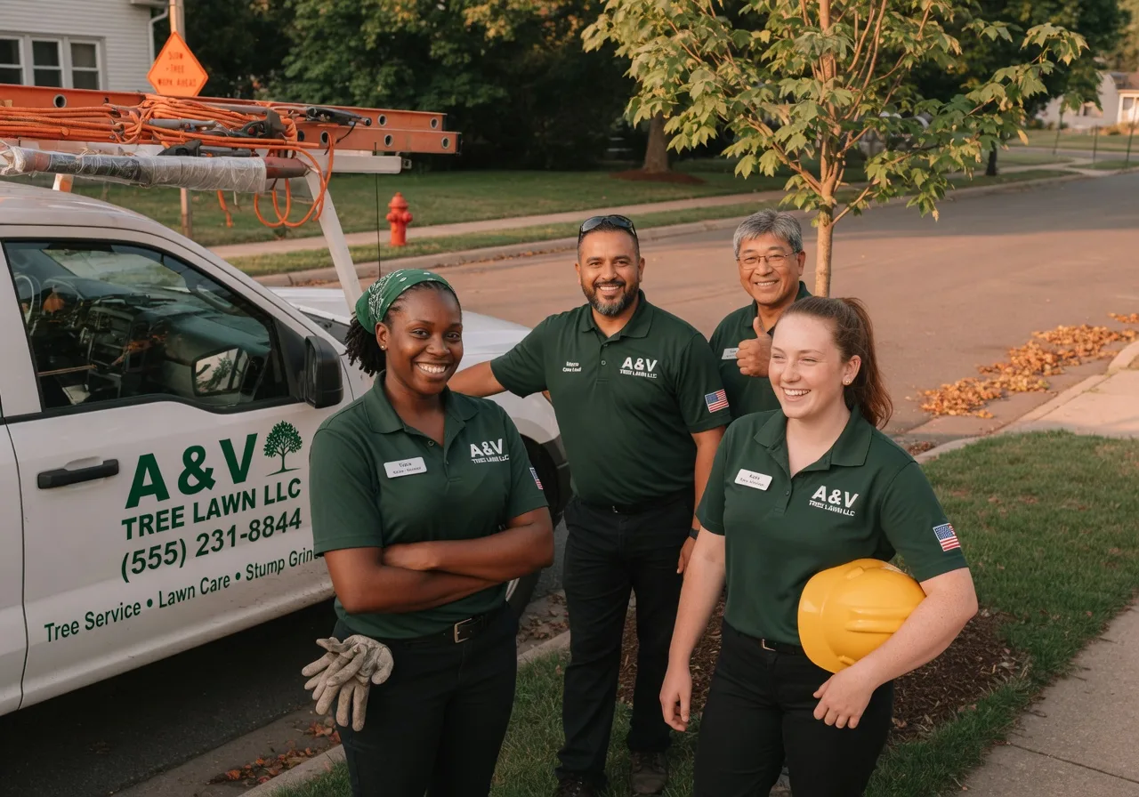 Tree Service company in Estherwood, LA